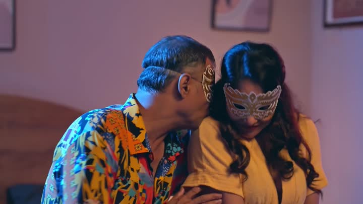 Screenshot Of Ustaad (2026) Hindi Season 01 Complete PullApp WEB Series