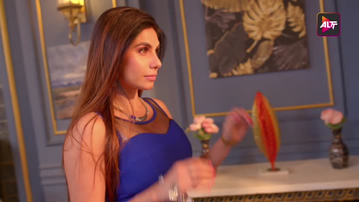 Screenshot Of Utha Patak (2025) HIndi Season 21 Episodes 22 AltBalaji WEB Series