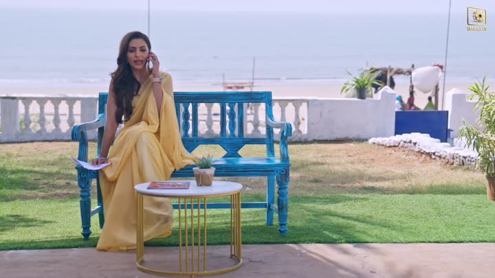 Screenshot Of V3 (2025) Hindi Season 01 Episodes 1 To 6 ImaxxTV WEB Series