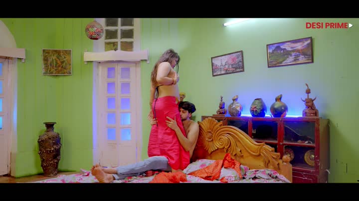 Screenshot Of Vaishya (2026) Hindi Season 1 Episodes 2 DesiPrime WEB Series
