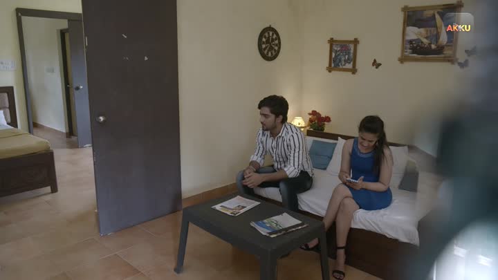 Screenshot Of Vashikaran Sach Ya Dokha (2025) Hindi Season 1 Episodes 1 To 4 Akkuott WEB Series