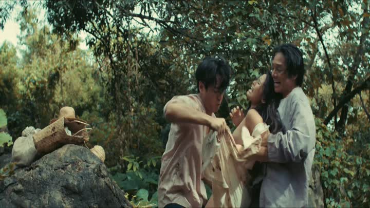 Screenshot Of Victorias Silver (2025) Filipino VivaMax Adult Movies