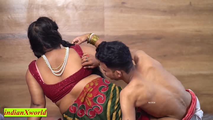 Screenshot Of Village Makeout (2026) Hindi IndianXworld Short Films