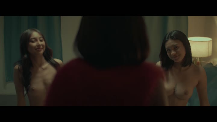 Screenshot Of Violet (2025) Filipino VivaMax Adult Movies