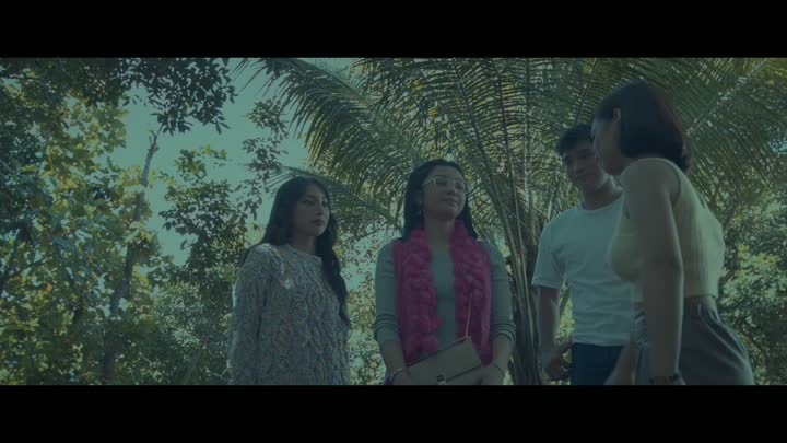 Screenshot Of Violet (2025) Filipino VivaMax Adult Movies