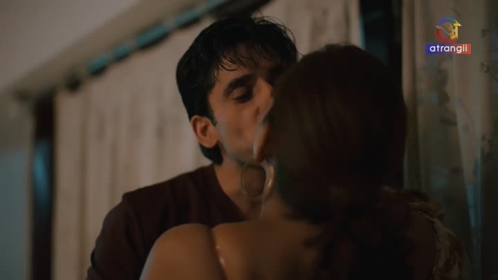 Screenshot Of Wafa (2023) Hindi Season 01 Part 01 Atrangii WEB Series