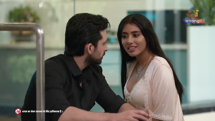 Screenshot Of Wafa (2023) Hindi Season 01 Part 01 Atrangii WEB Series