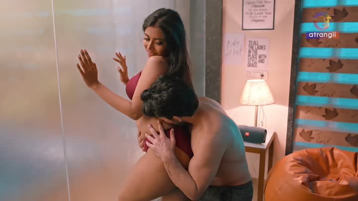 Screenshot Of Wafa (2023) Hindi Season 01 Part 01 Atrangii WEB Series