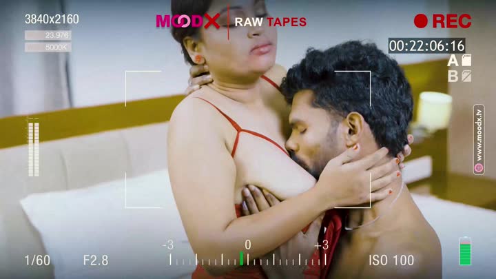 Screenshot Of Waitress BTS (2026) Hindi MoodX Short Films
