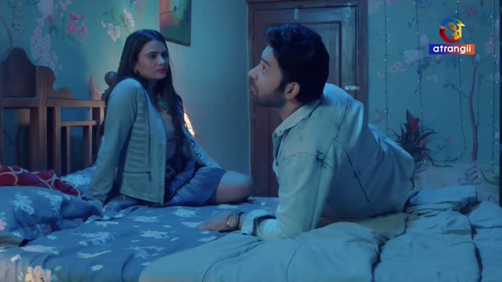 Screenshot Of Warega Lodge 2023 Hindi Atrangii Short Film
