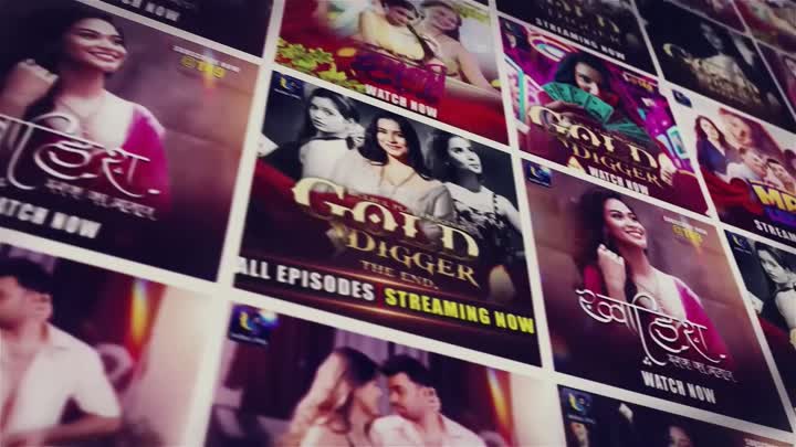 Screenshot Of Wheel Chair (2025) Hindi Season 1 Part 1 BulBulPlay WEB Series