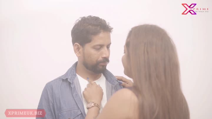 Screenshot Of Wife Secretly (2025) Hindi Xprime Short Films