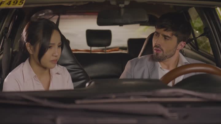 Screenshot Of Wow Mani (2025) Tagalog Season 01 Episodes 06 VivaMax WEB Series