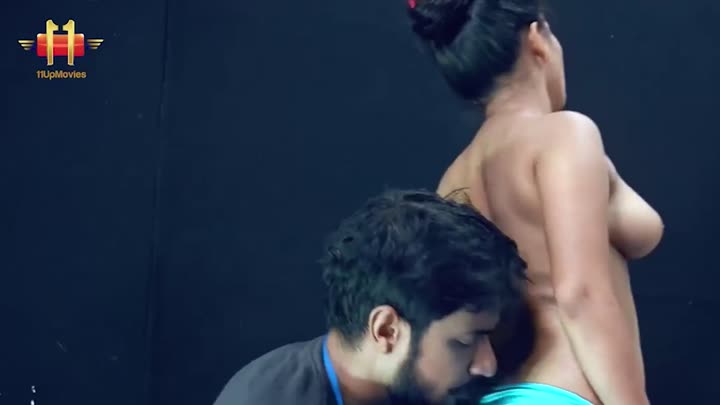 Screenshot Of Wrestling X Part 3 (2020) Hindi 11Upmovies Short Films
