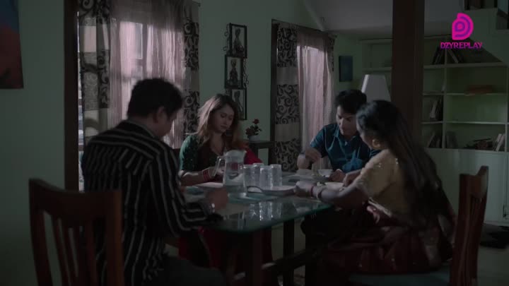 Screenshot Of Yaaddasht (2026) Hindi Season 1 Episodes 2 Dzyreplay WEB Series