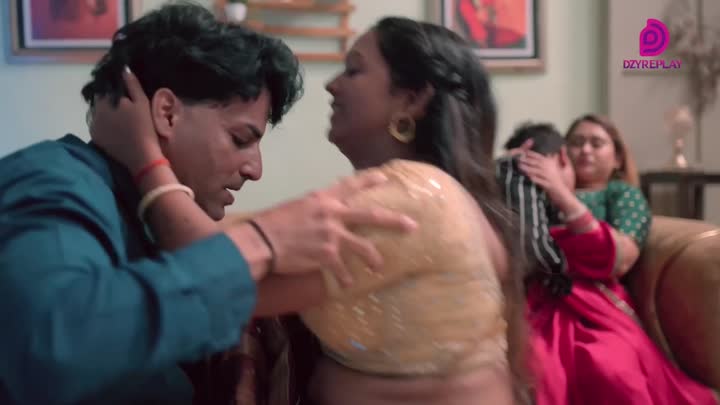 Screenshot Of Yaaddasht (2026) Hindi Season 1 Episodes 5 Dzyreplay WEB Series