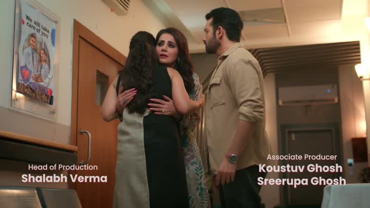Screenshot Of Yeh Hai Sanak (2025) Hindi (Season 01 Complete ) Hungama WEB Series
