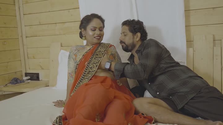 Screenshot Of Young Bhabhi (2025) Hindi Uncut Short Films