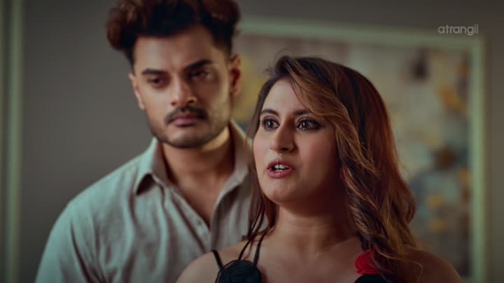 Screenshot Of Your Girlfriend (2026) Hindi Season 1 Part 1 Atrangii WEB Series