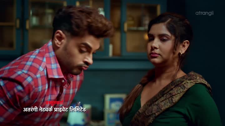 Screenshot Of Your Girlfriend (2026) Hindi Season 1 Part 2 Atrangii WEB Series