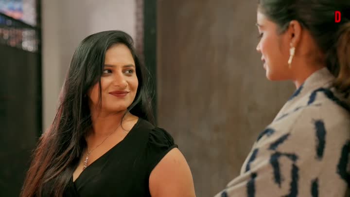 Screenshot Of Zero Figure (2026) Hindi Season 1 Part 1 DramaZone WEB Series