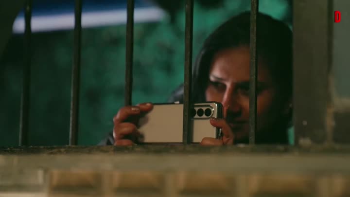 Screenshot Of Zero Figure (2026) Hindi Season 1 Part 1 DramaZone WEB Series